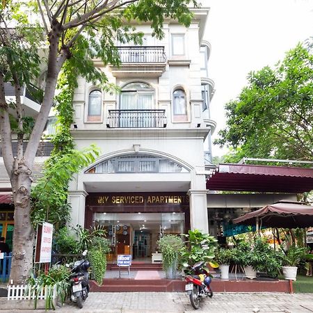 Sunny Hotel And Apartment TP. Hồ Chí Minh Ngoại thất bức ảnh