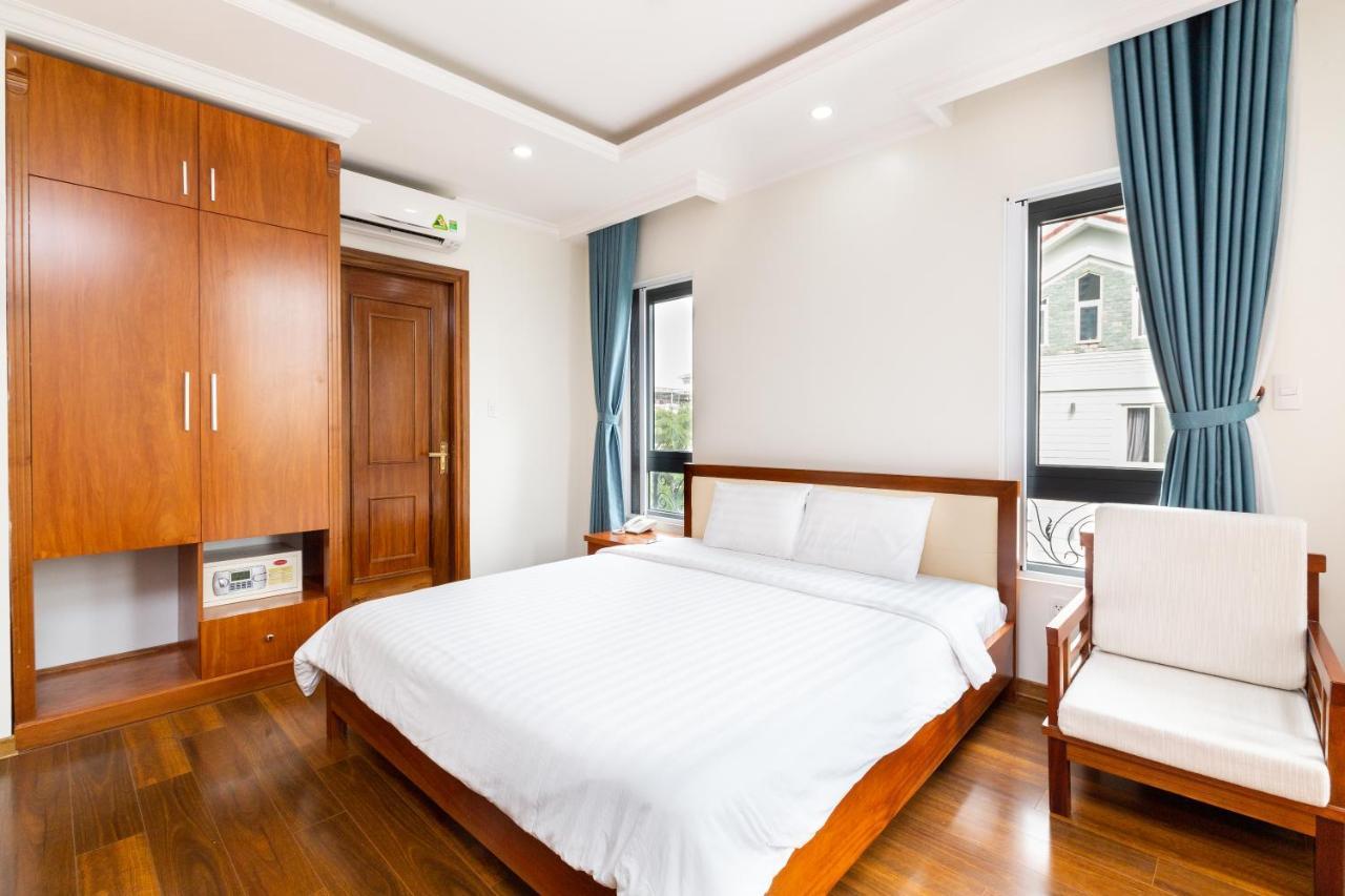 Sunny Hotel And Apartment TP. Hồ Chí Minh Ngoại thất bức ảnh