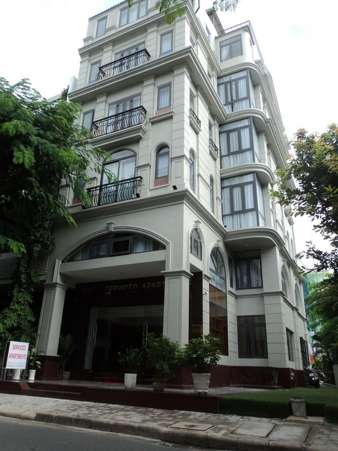 Sunny Hotel And Apartment TP. Hồ Chí Minh Ngoại thất bức ảnh