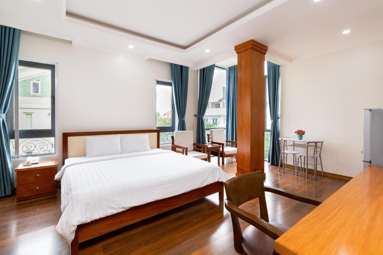 Sunny Hotel And Apartment TP. Hồ Chí Minh Ngoại thất bức ảnh