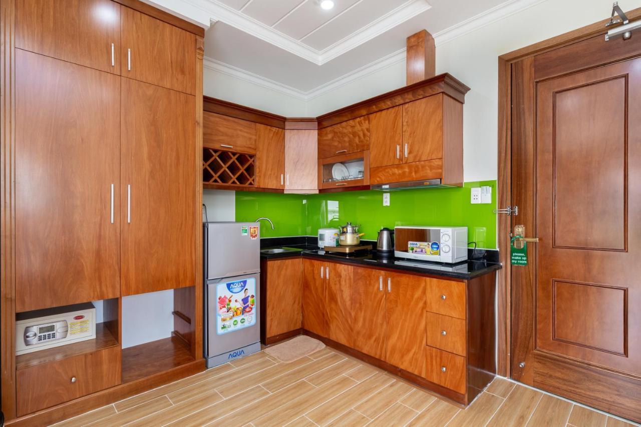 Sunny Hotel And Apartment TP. Hồ Chí Minh Ngoại thất bức ảnh