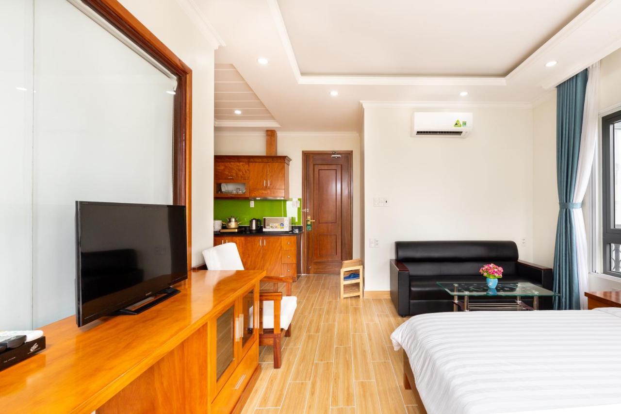 Sunny Hotel And Apartment TP. Hồ Chí Minh Ngoại thất bức ảnh