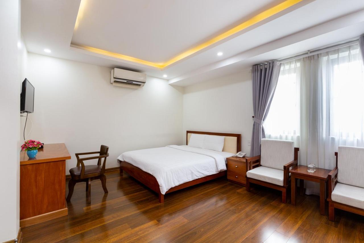 Sunny Hotel And Apartment TP. Hồ Chí Minh Ngoại thất bức ảnh