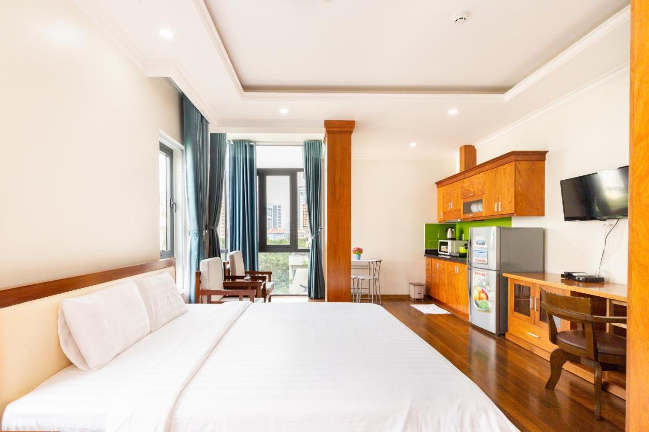 Sunny Hotel And Apartment TP. Hồ Chí Minh Ngoại thất bức ảnh