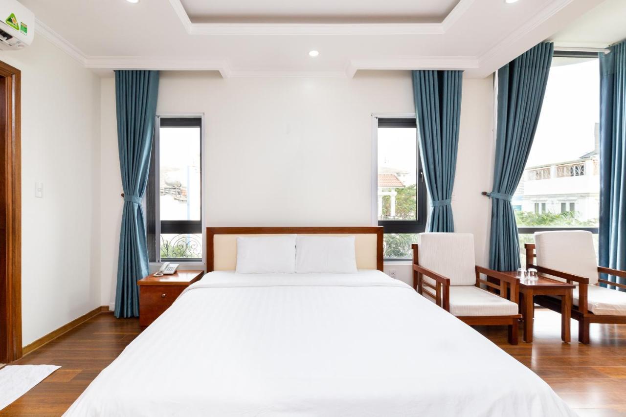 Sunny Hotel And Apartment TP. Hồ Chí Minh Ngoại thất bức ảnh