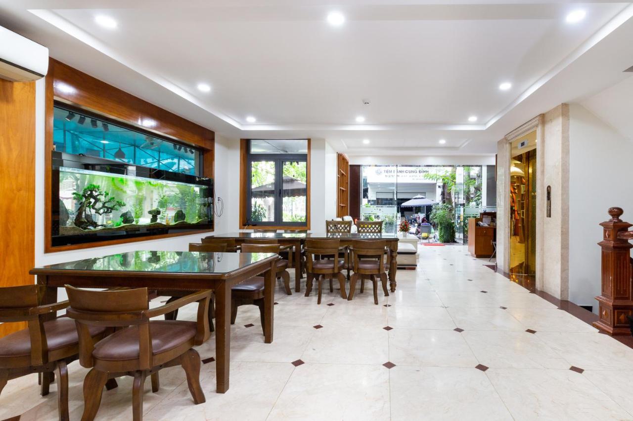 Sunny Hotel And Apartment TP. Hồ Chí Minh Ngoại thất bức ảnh