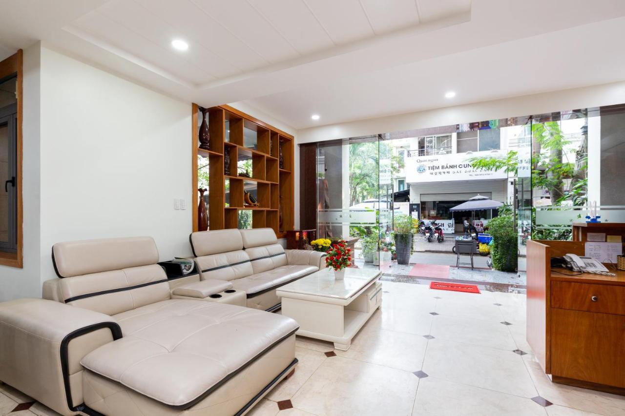 Sunny Hotel And Apartment TP. Hồ Chí Minh Ngoại thất bức ảnh