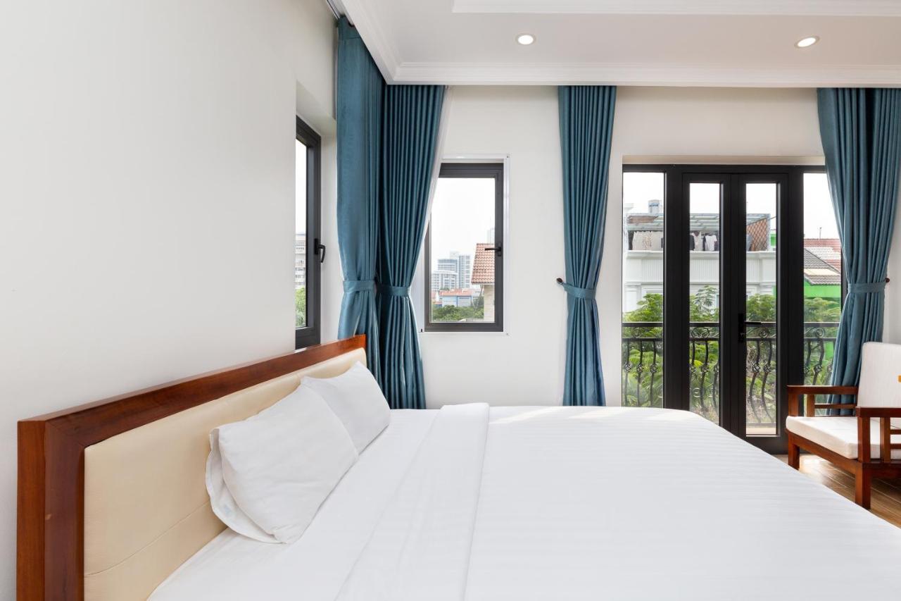 Sunny Hotel And Apartment TP. Hồ Chí Minh Ngoại thất bức ảnh