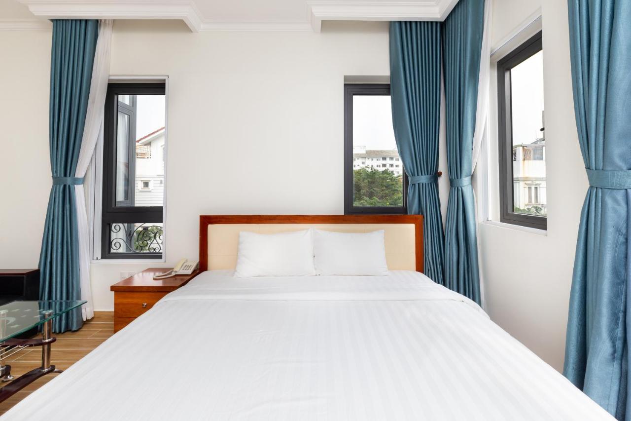 Sunny Hotel And Apartment TP. Hồ Chí Minh Ngoại thất bức ảnh