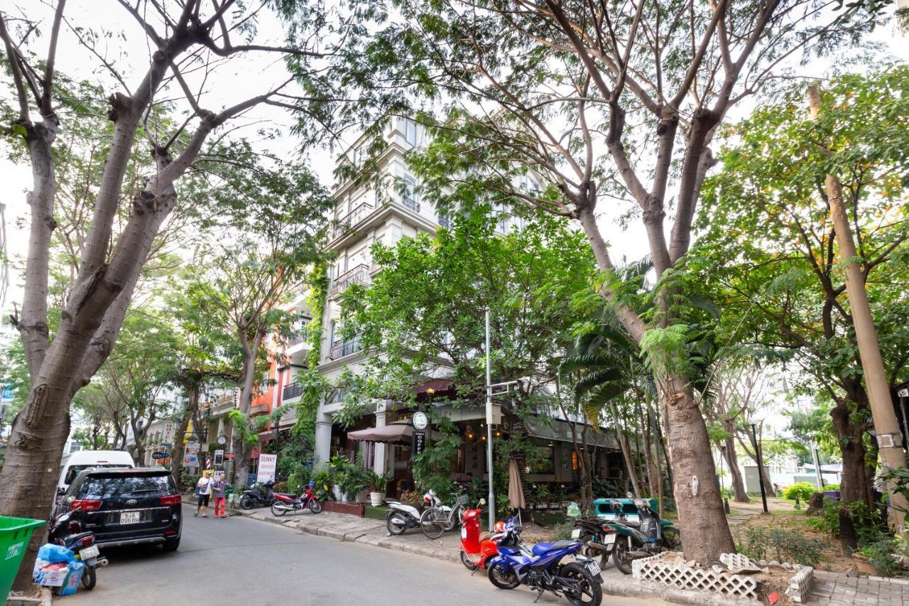 Sunny Hotel And Apartment TP. Hồ Chí Minh Ngoại thất bức ảnh