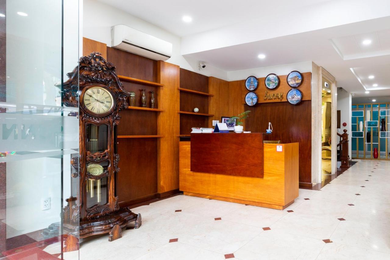 Sunny Hotel And Apartment TP. Hồ Chí Minh Ngoại thất bức ảnh