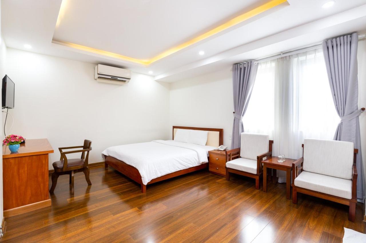 Sunny Hotel And Apartment TP. Hồ Chí Minh Ngoại thất bức ảnh