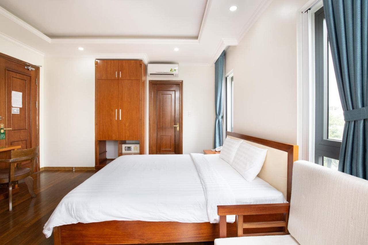 Sunny Hotel And Apartment TP. Hồ Chí Minh Ngoại thất bức ảnh