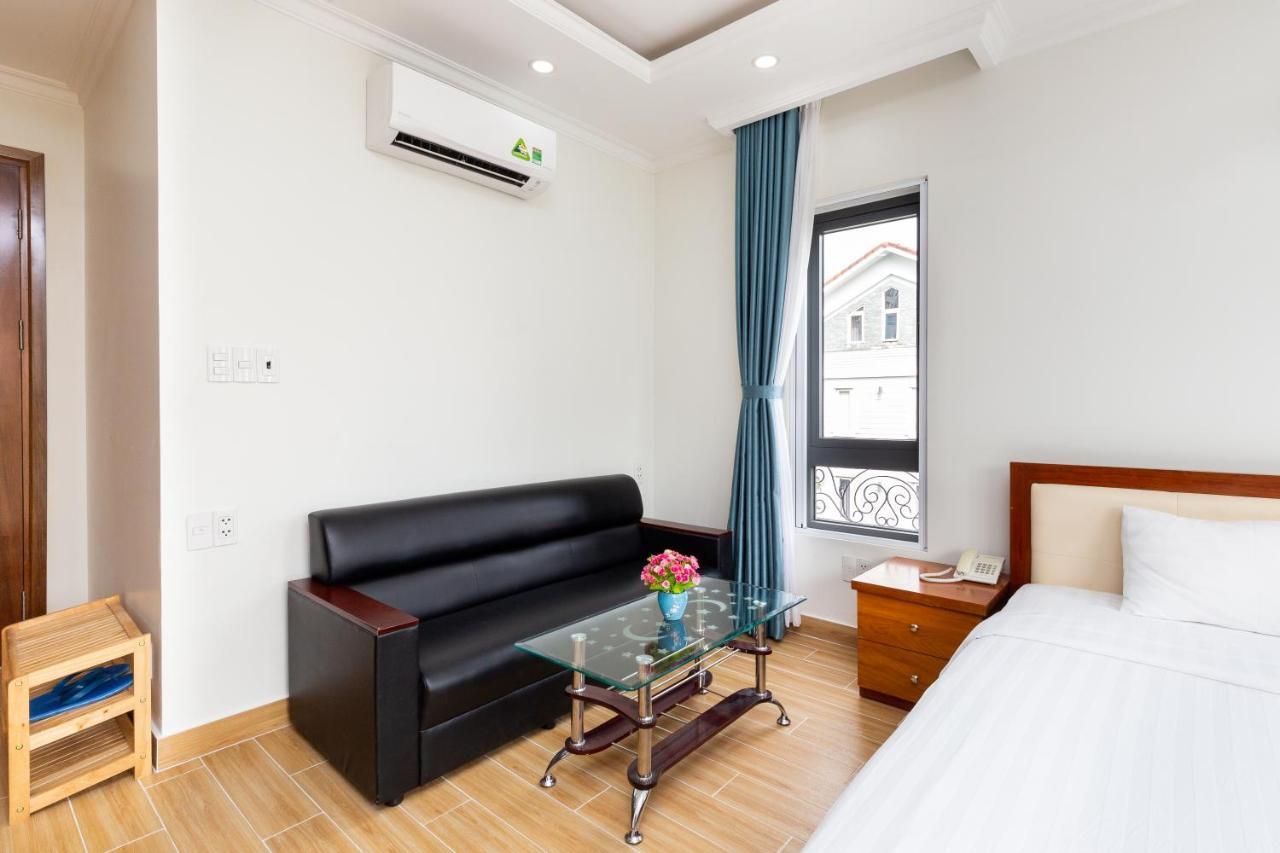 Sunny Hotel And Apartment TP. Hồ Chí Minh Ngoại thất bức ảnh