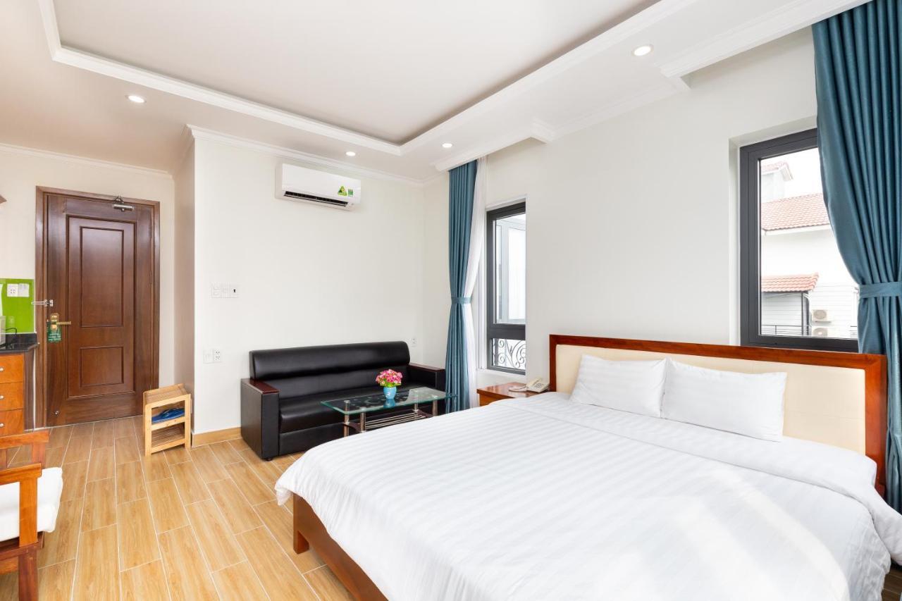 Sunny Hotel And Apartment TP. Hồ Chí Minh Ngoại thất bức ảnh