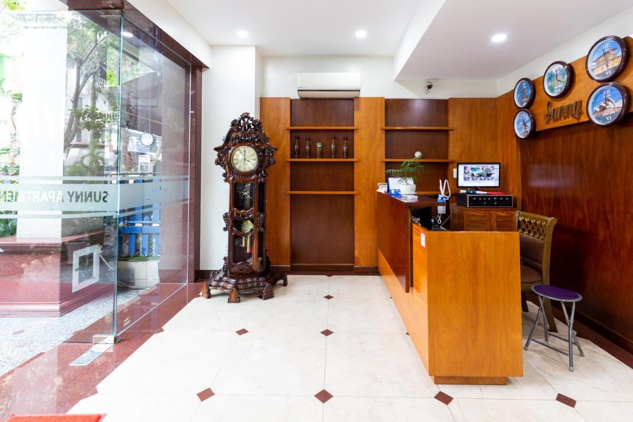 Sunny Hotel And Apartment TP. Hồ Chí Minh Ngoại thất bức ảnh