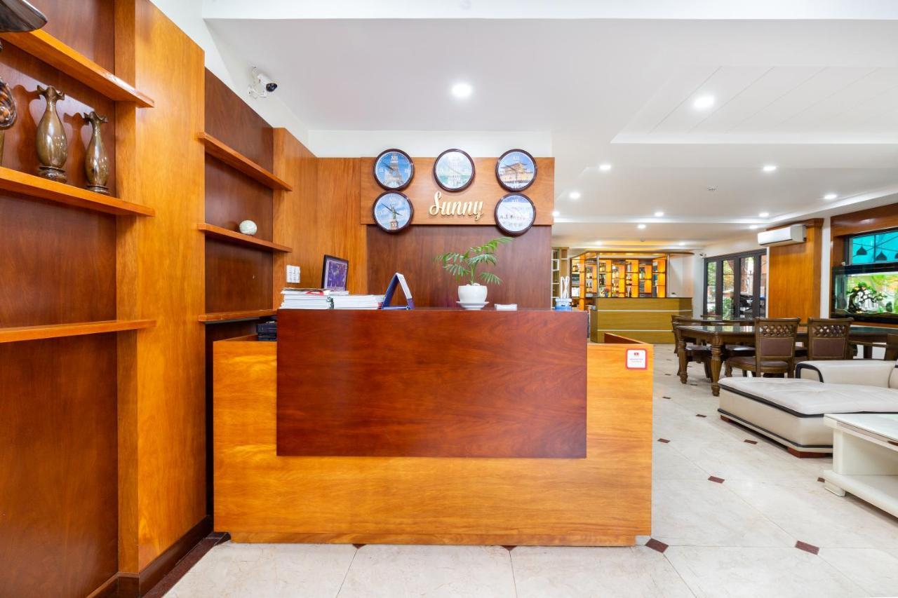 Sunny Hotel And Apartment TP. Hồ Chí Minh Ngoại thất bức ảnh