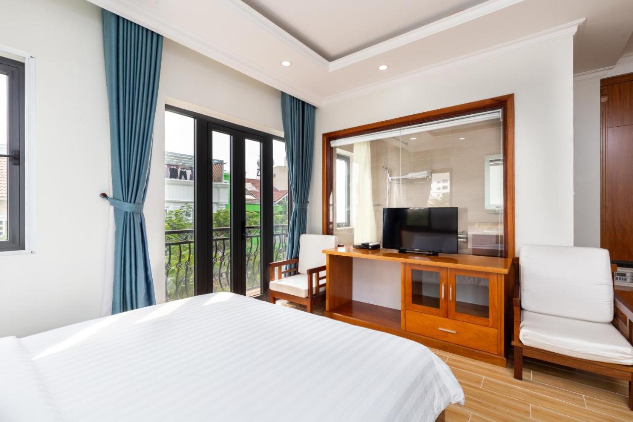 Sunny Hotel And Apartment TP. Hồ Chí Minh Ngoại thất bức ảnh