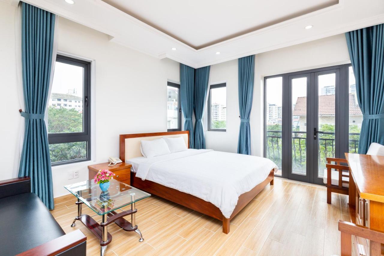 Sunny Hotel And Apartment TP. Hồ Chí Minh Ngoại thất bức ảnh