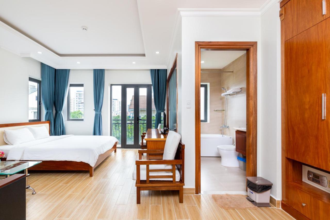 Sunny Hotel And Apartment TP. Hồ Chí Minh Ngoại thất bức ảnh