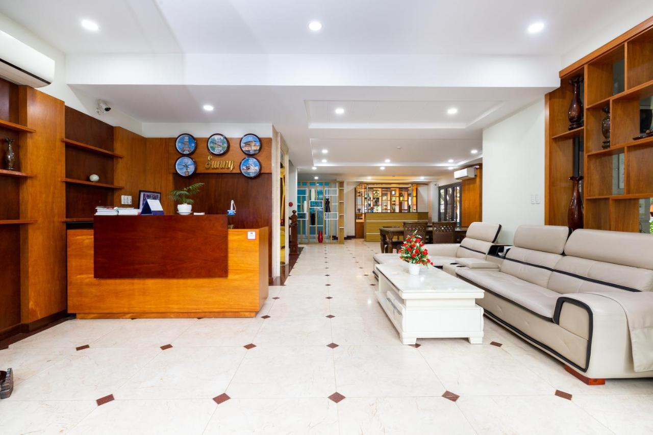 Sunny Hotel And Apartment TP. Hồ Chí Minh Ngoại thất bức ảnh