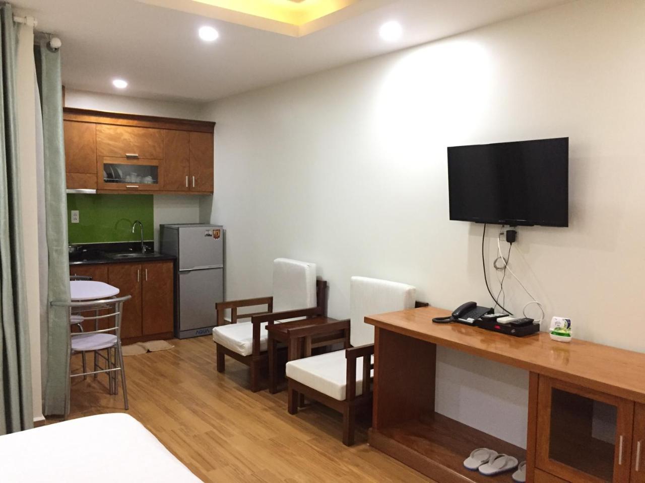 Sunny Hotel And Apartment TP. Hồ Chí Minh Ngoại thất bức ảnh