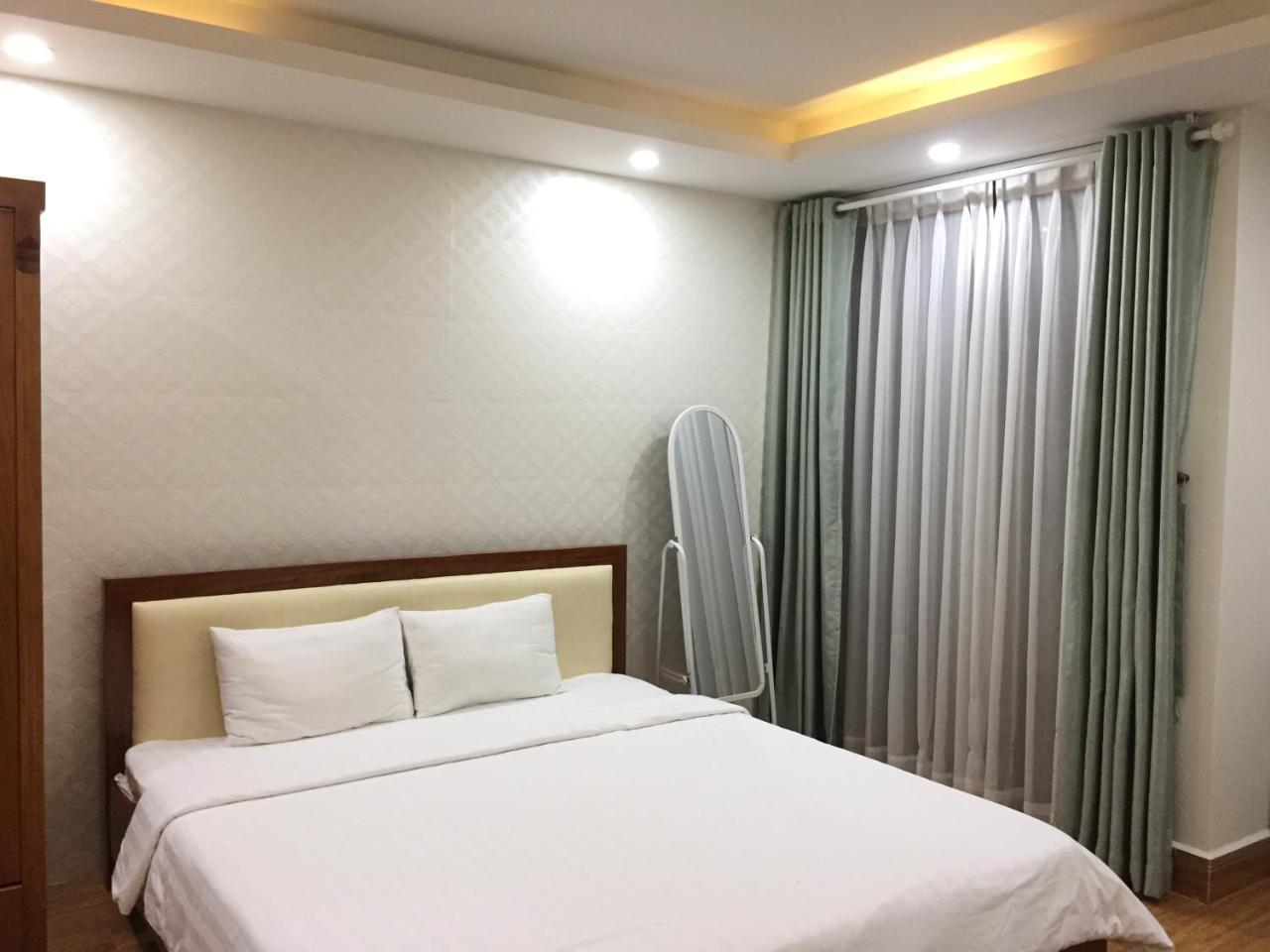 Sunny Hotel And Apartment TP. Hồ Chí Minh Ngoại thất bức ảnh