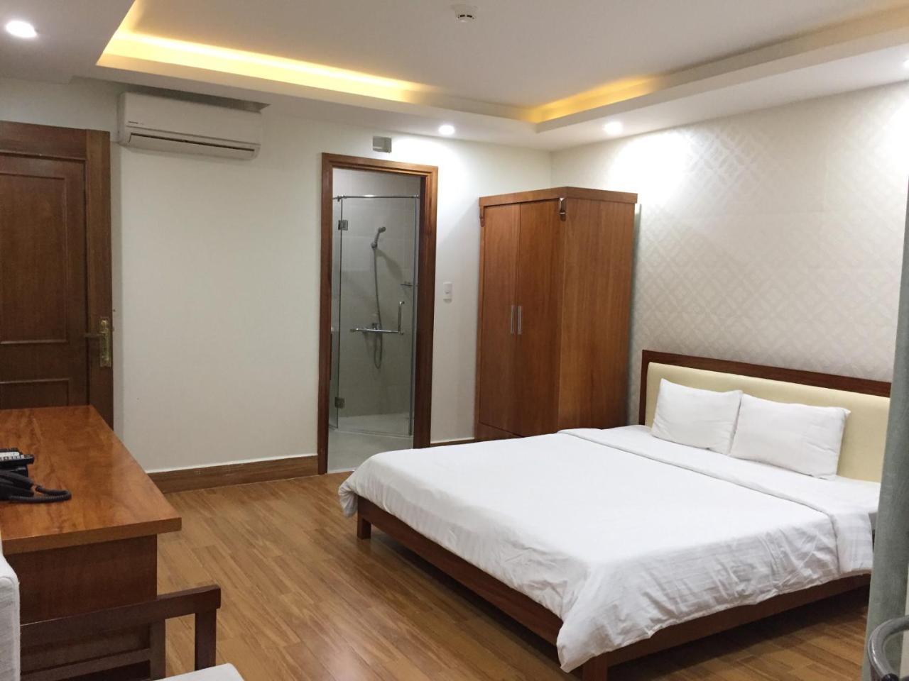 Sunny Hotel And Apartment TP. Hồ Chí Minh Ngoại thất bức ảnh