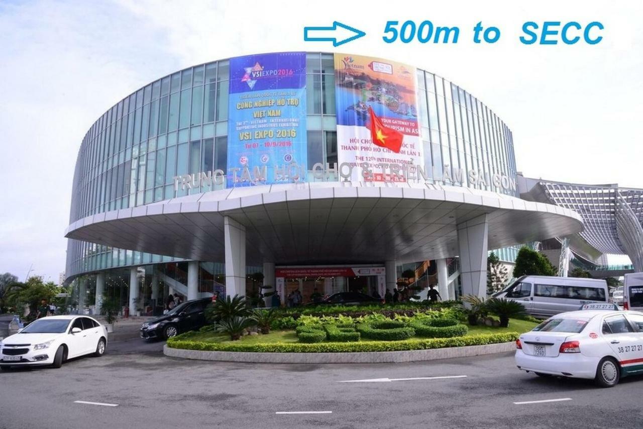 Sunny Hotel And Apartment TP. Hồ Chí Minh Ngoại thất bức ảnh